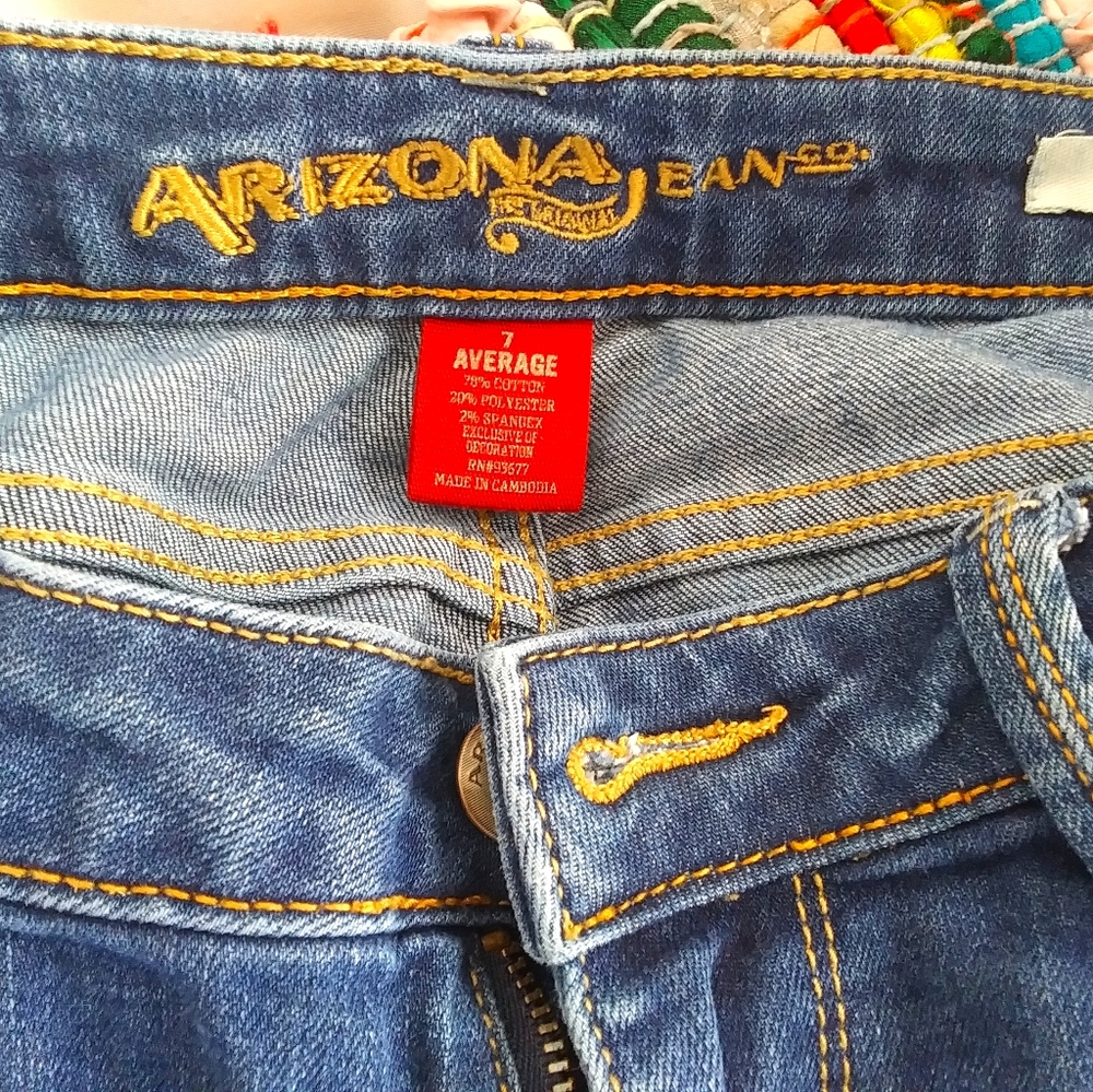Arizona jeans